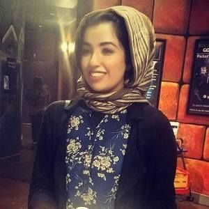Meet your Posher, Hafsa